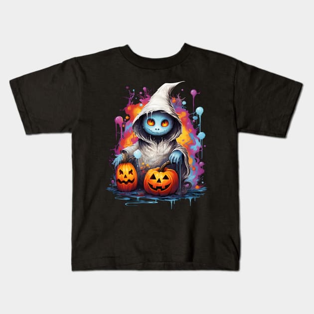 In My Spooky Era Shirt Kids T-Shirt by Schneds Threads +